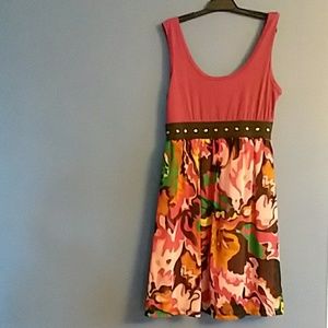 Size Small Viola party dress